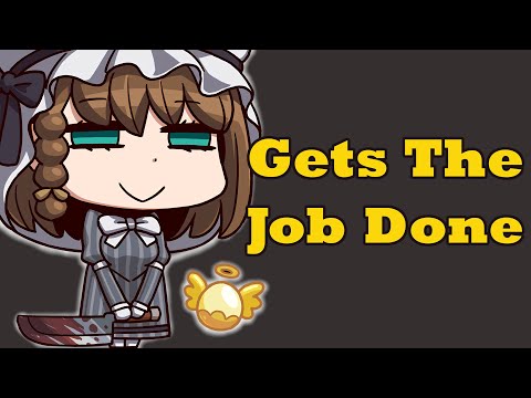 You Can’t Hide from Charlotte Corday - FGO Servant Guide