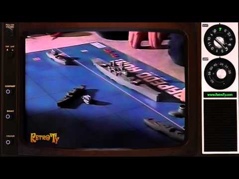1987 - Torpedo Run Board Game