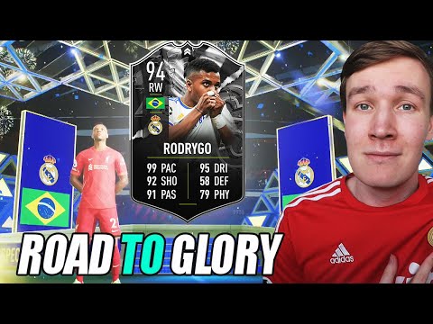 TÄMÄ ON MUN UNELMA... - FIFA 22 ROAD TO GLORY #238