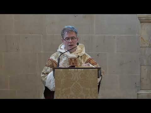 Dedication of the Lateran Basilica - Fr John O'Connor OP