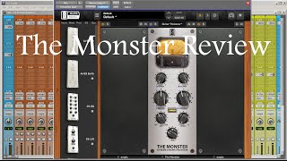 Video thumbnail for Slate Digital The Monster Review by Mission Musician