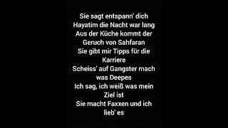 Kurdo, Halbmond (LYRICS BY ARNAU)