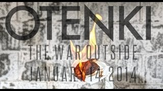 Otenki - The War Outside (Announcement Video)