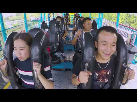 Roller Coaster Test Run