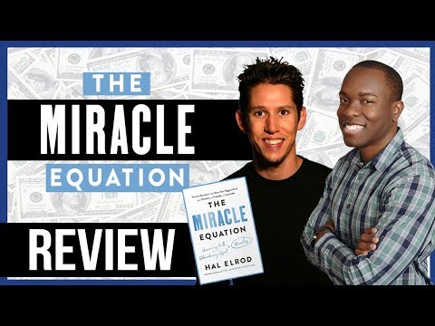 How to Make Get RICH Miracles Happen For YOU Like Hal Elrod (The Miracle Equation Review) Video