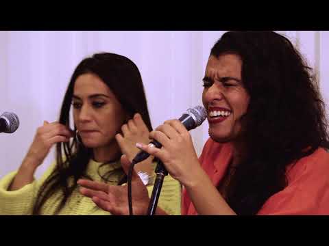 Maruja Limón con Las Migas. "Ante mi" LIVE SESSION 4