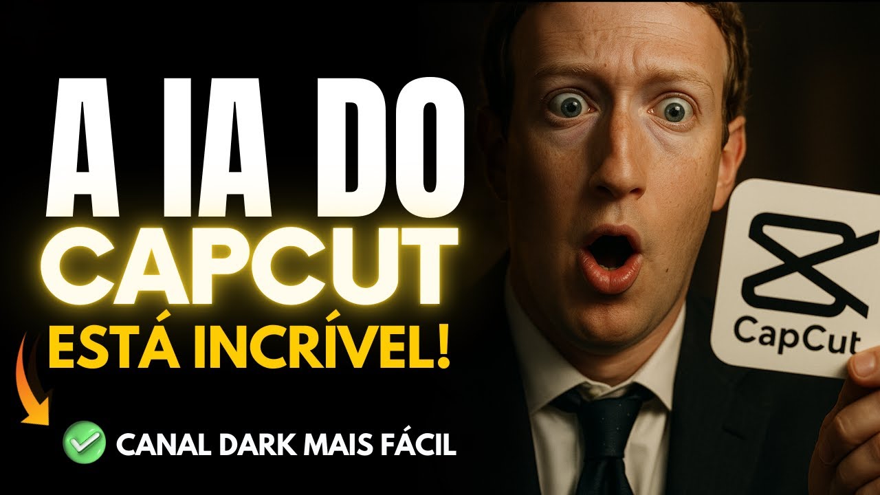 Descubra Como a IA do CapCut Pode Acelerar a Monetização do Seu Canal Dark