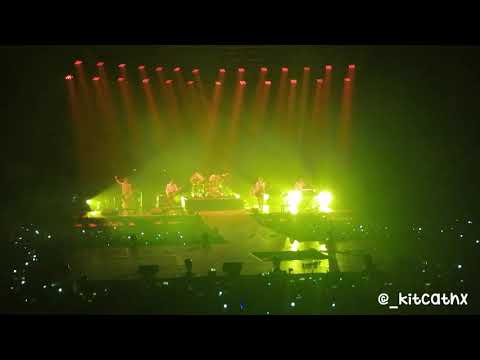112319 - DAY6 GRAVITY IN MANILA // 17 - JAE SOLO +  WARNING + SHOOT ME 🎶