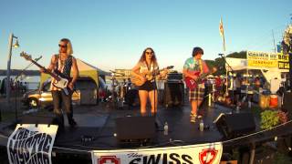The Mystic Vines - Good World - Freedom Fair Ruston Way 2015