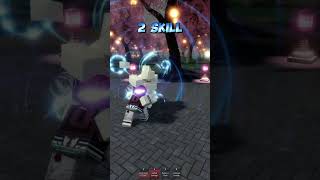 Beta test Game BladeBound #roblox #fyp #shorts #meme