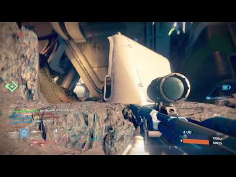 [Destiny] 41 kills rift TLW Longbow synthesis Bladedancer