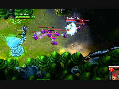 The Blood Moon Akali Skin Spotlight