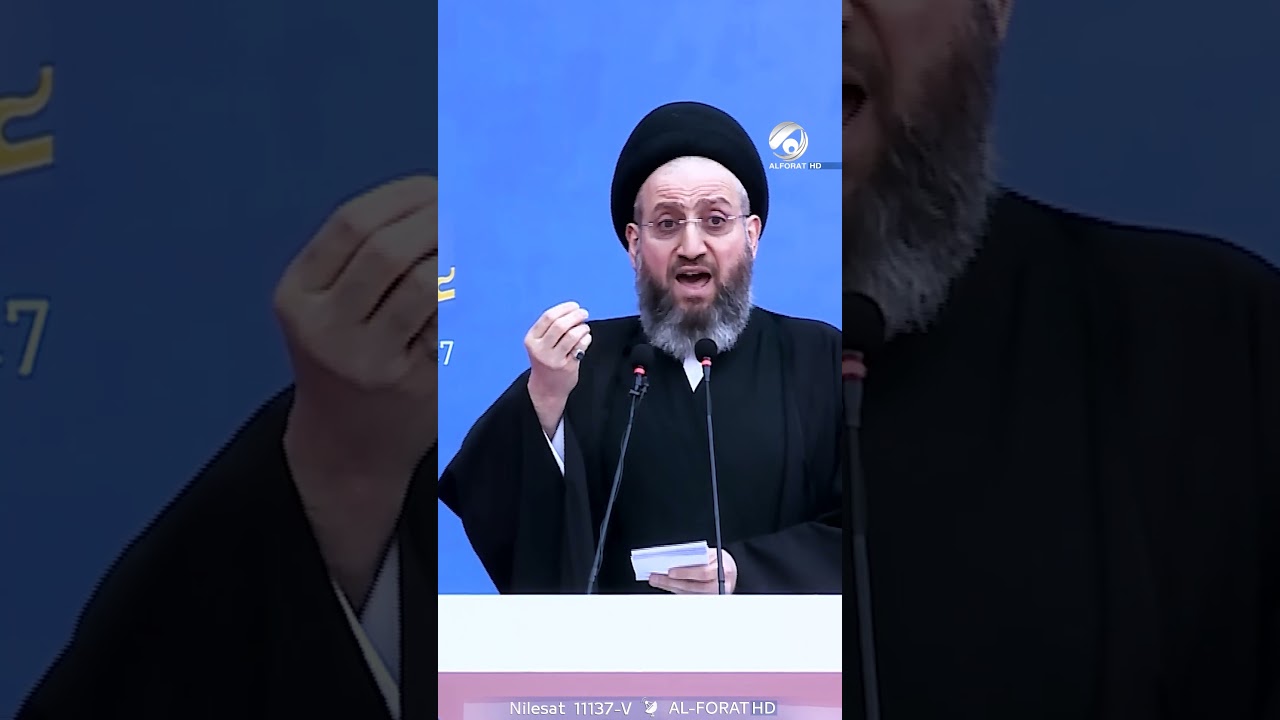 فيديو | السيد الحكيم نرفض رفضا قاطعا أي محاولة لفرض املاءات خارجية على قرار العراق