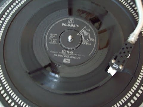 Simon Park Orchestra - Eye Level  No.1   2ndwk September 1973 UK