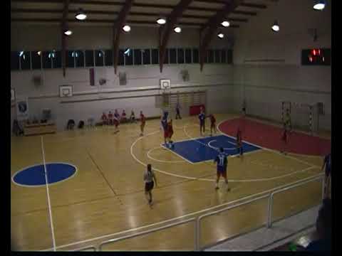 8. kolo Druge mtel lige RS (m) ORK Čelinac - ORK Kozara 2 27:25, 22.11.2020. II dio