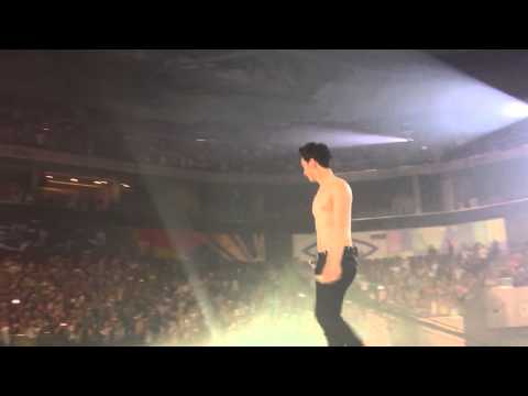 130302 2PM What Time Is It Concert Philippines Ending