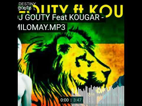 DJ GOUTY Feat KOUGAR - Milomay (officiel audio)