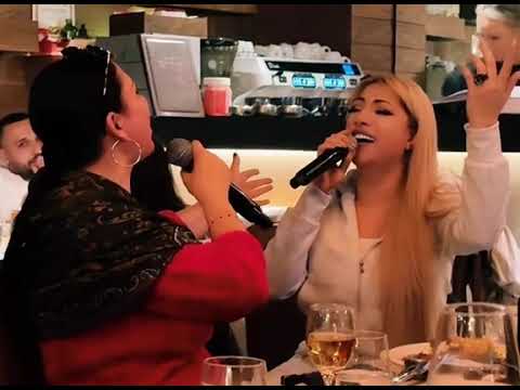 Софи Маринова & Роксана -Прах и Пепел