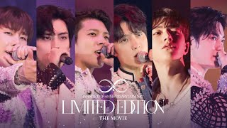 映画『INFINITE 15TH ANNIVERSARY CONCERT LIMITED EDITION THE MOVIE』予告編