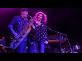 "Elephants & Ants & Margie Song" Edie Brickell & New Bohemians@TLA Philadelphia 11/13/18