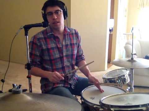 Lesson 7, "Single Stroke Rolls": One Minute Drumming