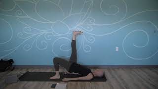 September 18, 2021 - Amanda Tripp - Hatha Yoga (Level I)