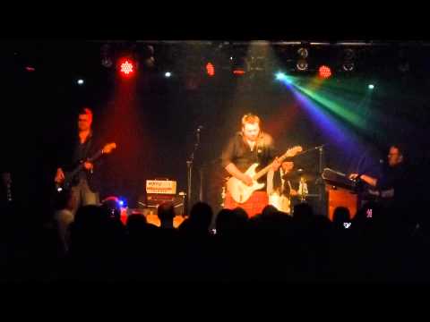 KING KING - All Your Life @ Colos-Saal Aschaffenburg