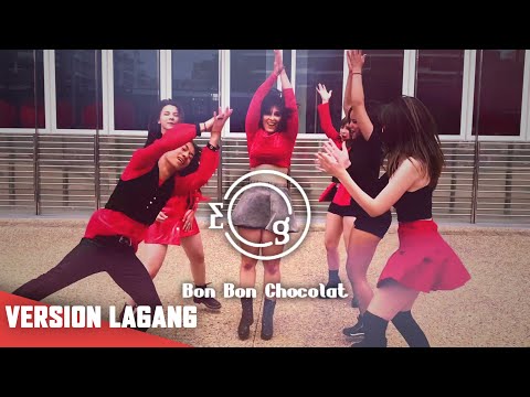 [ALMOST DANCE COVER] EVERGLOW - Bon Bon Chocolat | LaGang Dance