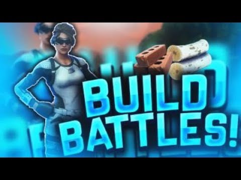 Fortnite Build Fight Compilation #3