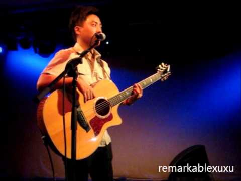 130414 david choi 'forever and ever' tour 2013 in frankfurt - fyi v