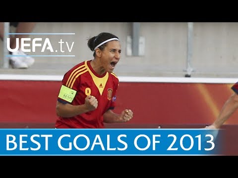 Women's EURO - Best goals from 2013