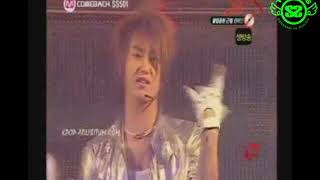 [рус.суб] SS501 - My Destiny