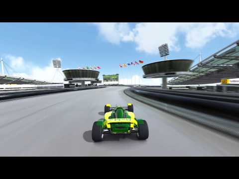 [WR] Netsky C| 43.40 - TrackMania United Forever (FS)