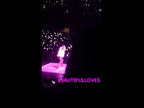 160110 exo'luxion SG baby don't cry [ mainly kai ]