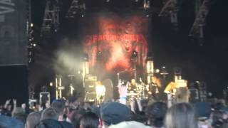 Orange Goblin @ Hellfest 2015 - Clisson - Some You Win, Some You Lose (+1) - 20/06/2015