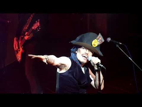 ADAM ANT | FULL LIVE GIG | London SCALA 18.11.2010 | Punk Rock Concert | Tenpole Tudor Rachel Stamp