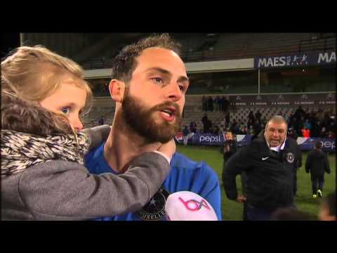 White Star - Cercle de Bruges 1-0