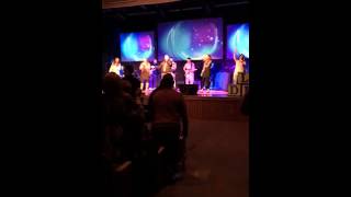 Respiro Tu Nombre ( Breathe Your Name ) - Israel & New Breed