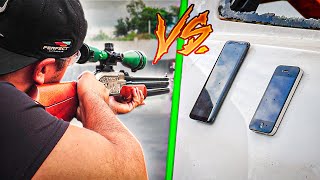 GALAXY X IPHONE - QUAL AGUENTA MAIS?? ‹ Aaron Barbarius ›