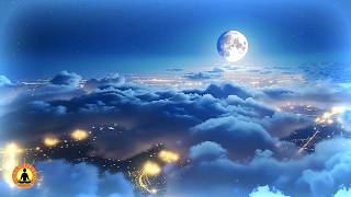 Drift Beyond Midnight: 1 Hour of Deepest Sleeping Music for Insomnia, REM Sleep & Lucid Dreaming