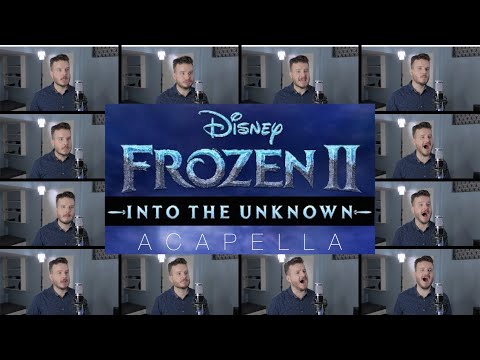 Frozen 2 - Into the Unknown (ACAPELLA) Panic! At The Disco