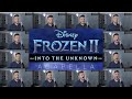 Frozen 2 - Into the Unknown (ACAPELLA) Panic! At The Disco
