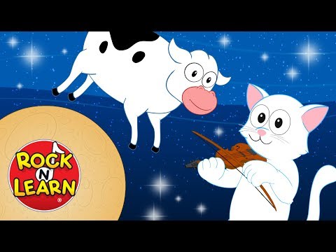 Hey Diddle Diddle Nursery Rhyme Song for Kids