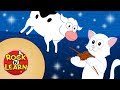 Hey Diddle Diddle Nursery Rhyme Song For Kids