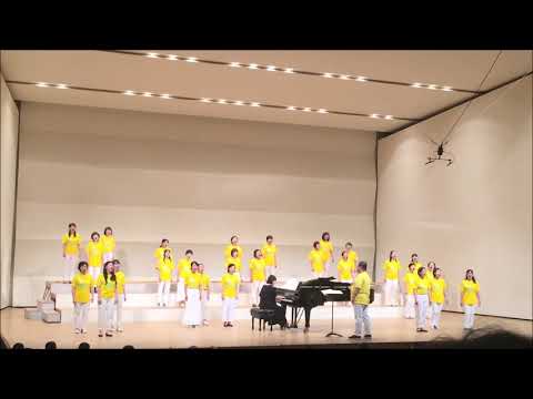 栗鼠も、きっと～～女声合唱による４つのポップス『栗鼠も、きっと』