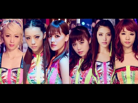 E Girlの人気ナンバーランキング ファンが選んだダンスが踊れて 美人なメンバーを発表 音楽メディアotokake オトカケ