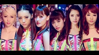 E-girls - DANCE WITH ME NOW!