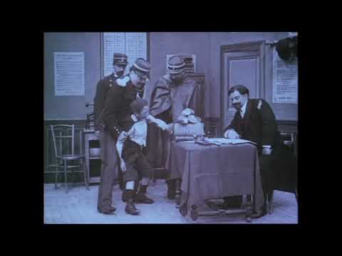 Le Bagne des gosses (1907) Children's Reformatory (Pathé)