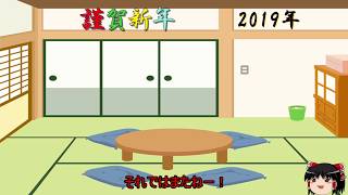 ゆっくり謝罪(兼テスト)BGM、ネタなし※4/24限定動画
