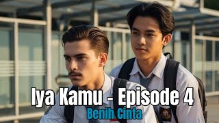 Download lagu IYA KAMU - Episode 4 | Benih Cinta di Antara Alga dan Firman | Drama AI Original KMR TV mp3 Download lagu IYA KAMU - Episode 4 | Benih Cinta di Antara Alga dan Firman | Drama AI Original KMR TV mp3